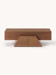 Wooden Coffee Table Harley, W 100 cm - thumbnail 2