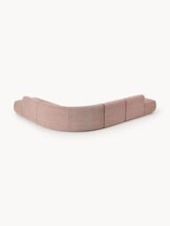 Modular Bouclé Corner Sofa Sofia (4-seater) - thumbnail 5