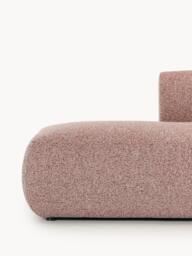 Modular Bouclé Corner Sofa Sofia (4-seater) - thumbnail 6