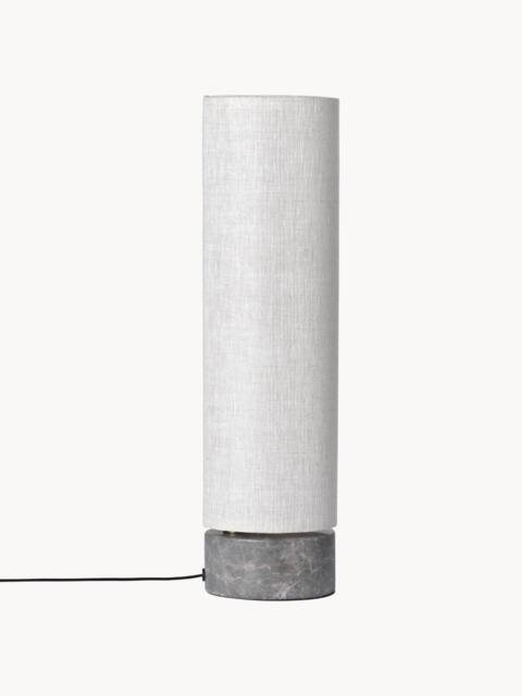 Dimmable LED Floor Lamp Unbound with Marble Base, Various Sizes - image 1