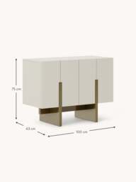 Wooden Sideboard Dado - thumbnail 9