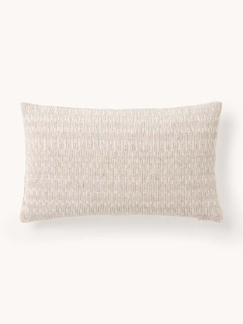 Linen Blend Cushion Cover Shay - image 1