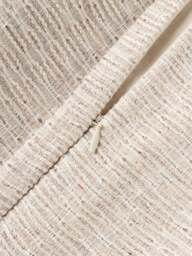 Linen Blend Cushion Cover Shay - thumbnail 3