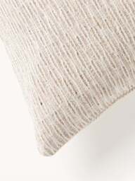 Linen Blend Cushion Cover Shay - thumbnail 2