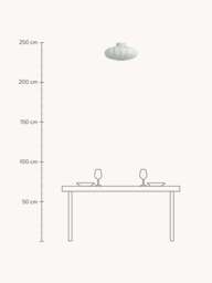Ceiling Lamp Mamsell Made of Fabric - thumbnail 3