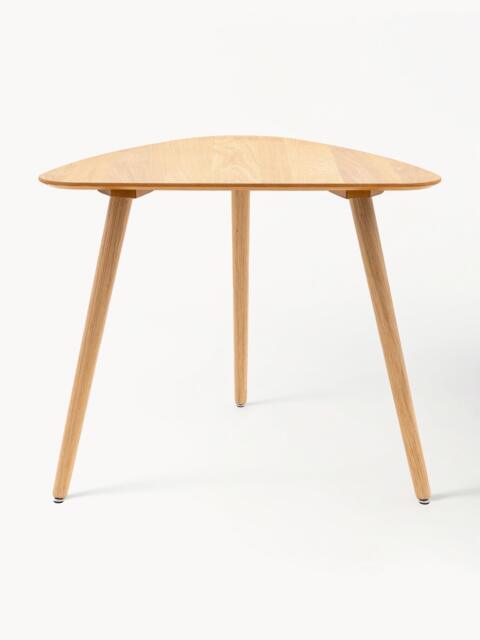 Wooden Dining Table Hatfield, 80 X 90 cm - image 1