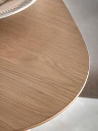 Wooden Dining Table Hatfield, 80 X 90 cm - thumbnail 5