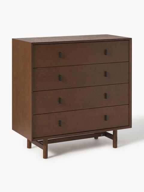 Oak Wood Chest of Drawers Diana - image 1