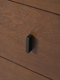 Oak Wood Chest of Drawers Diana - thumbnail 7