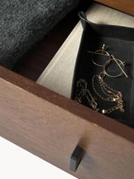 Oak Wood Chest of Drawers Diana - thumbnail 9