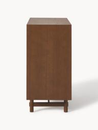 Oak Wood Chest of Drawers Diana - thumbnail 4
