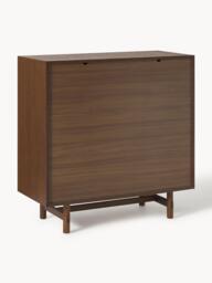 Oak Wood Chest of Drawers Diana - thumbnail 5