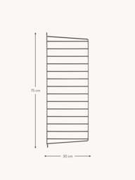 Wall Panel String System, W 30 x H 75 cm, in various set sizes - thumbnail 5