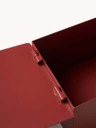 Metal Wall Shelf Kelly, H 20 cm - thumbnail 3