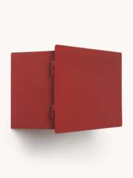 Metal Wall Shelf Kelly, H 20 cm