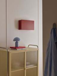 Metal Wall Shelf Kelly, H 20 cm - thumbnail 5