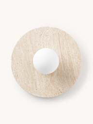Travertine Wall and Ceiling Lamp Cehlani - thumbnail 3