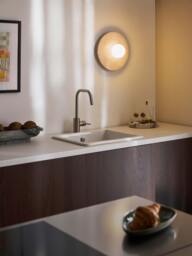 Travertine Wall and Ceiling Lamp Cehlani - thumbnail 6
