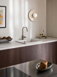 Travertine Wall and Ceiling Lamp Cehlani - thumbnail 7