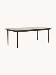 Extendable Oak Wood Dining Table Fairmount, 220/265 x 95 cm - thumbnail 1