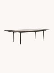 Extendable Oak Wood Dining Table Fairmount, 220/265 x 95 cm - thumbnail 3