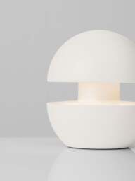 Small Portable LED Table Lamp Puk, Dimmable - thumbnail 4