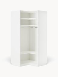 Modular Corner Wardrobe Charlotte, 115 cm Wide - thumbnail 4