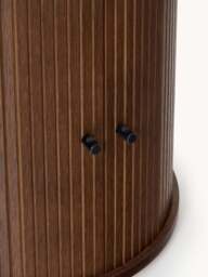 Bedside Table Calary with Fluted Front - thumbnail 5