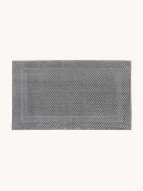 Bath Mat Katharina with Honeycomb Pattern, Non-slip - image 1