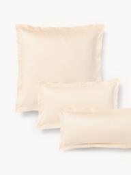 Cotton Sateen Pillowcase Premium