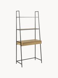 Console Table Seaford with Shelves