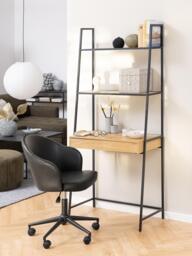 Console Table Seaford with Shelves - thumbnail 2