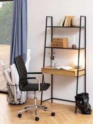 Console Table Seaford with Shelves - thumbnail 6