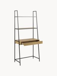Console Table Seaford with Shelves - thumbnail 4