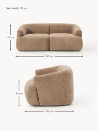 Modular Sofa Sofia (2-seater) - thumbnail 9