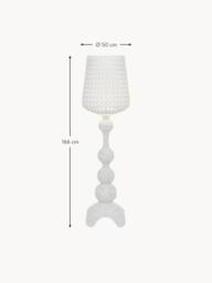 Dimmable LED Floor Lamp Kabuki - thumbnail 6