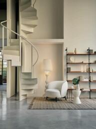 Dimmable LED Floor Lamp Kabuki - thumbnail 2