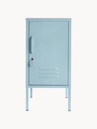 Metal Bedside Table The Shorty, Left- or Right-Hinged Options - thumbnail 4