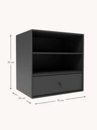 Module Montana Mini 1005 with Drawer for Modular Shelf System - thumbnail 2
