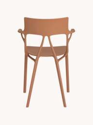 Garden Chairs A. I. with Armrests, Set of 2 - thumbnail 4