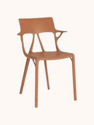 Garden Chairs A. I. with Armrests, Set of 2 - thumbnail 2