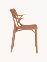 Garden Chairs A. I. with Armrests, Set of 2 - thumbnail 3