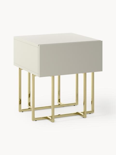 Wooden Bedside Table Joe - image 1