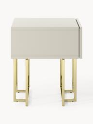 Wooden Bedside Table Joe - thumbnail 5