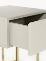 Wooden Bedside Table Joe - thumbnail 9