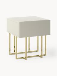 Wooden Bedside Table Joe