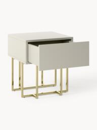 Wooden Bedside Table Joe - thumbnail 4