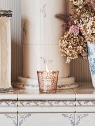 Mouth-Blown Scented Candle My First Baobab Women (Magnolia, Rose & Musk) - thumbnail 5