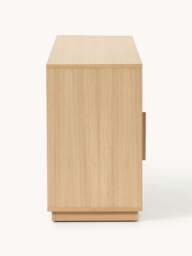 Wooden Sideboard Wisp with Upholstered Front - thumbnail 5