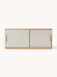 Wooden Sideboard Wisp with Upholstered Front - thumbnail 2